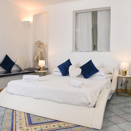 Villa La Terrazza Suites Sorrento Exterior photo