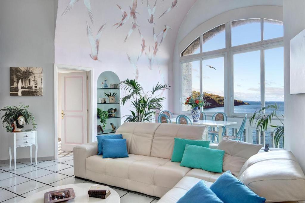 Villa La Terrazza Suites Sorrento Exterior photo