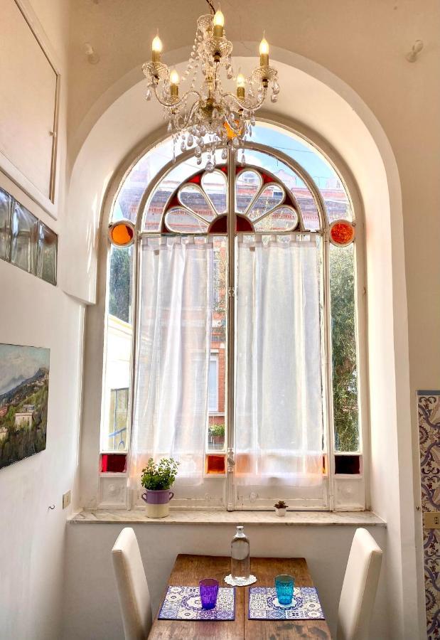 Villa La Terrazza Suites Sorrento Exterior photo