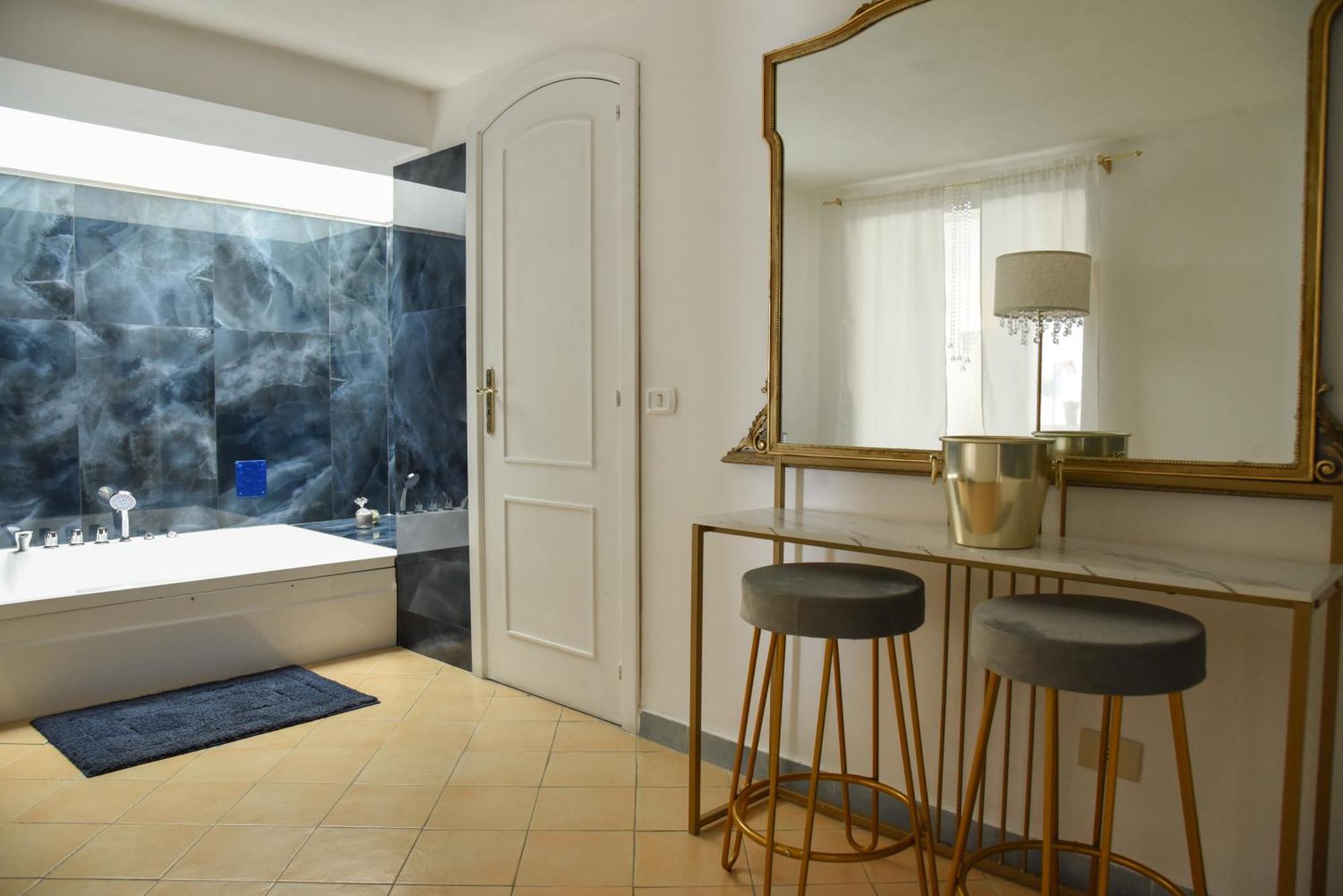 Villa La Terrazza Suites Sorrento Exterior photo