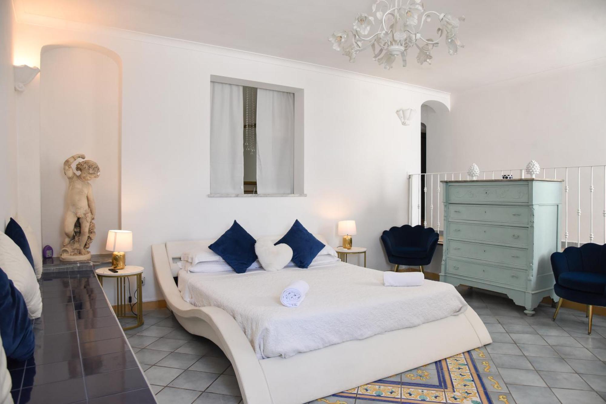 Villa La Terrazza Suites Sorrento Exterior photo