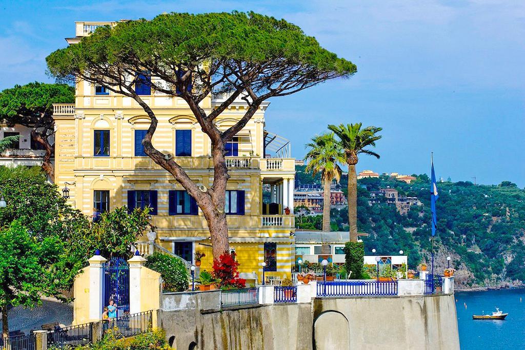Villa La Terrazza Suites Sorrento Exterior photo