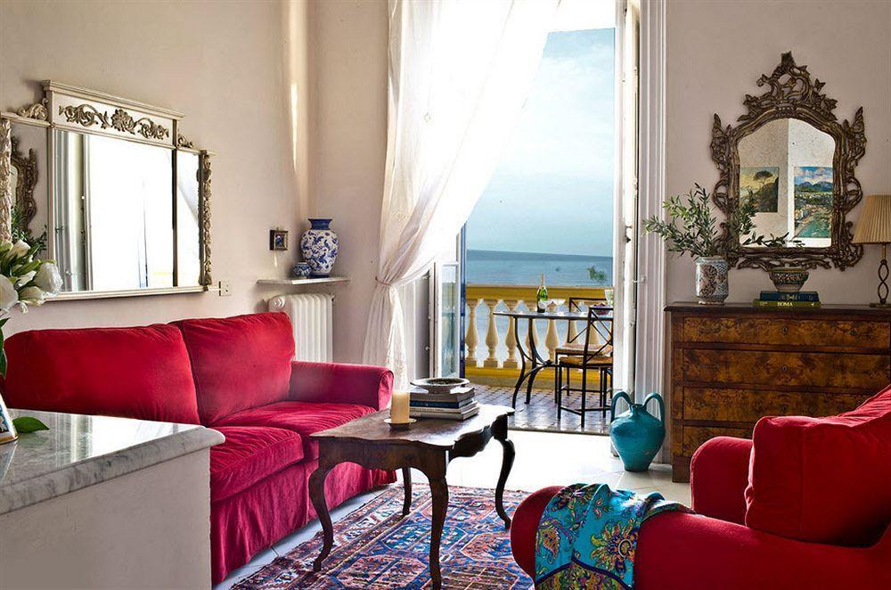 Villa La Terrazza Suites Sorrento Exterior photo